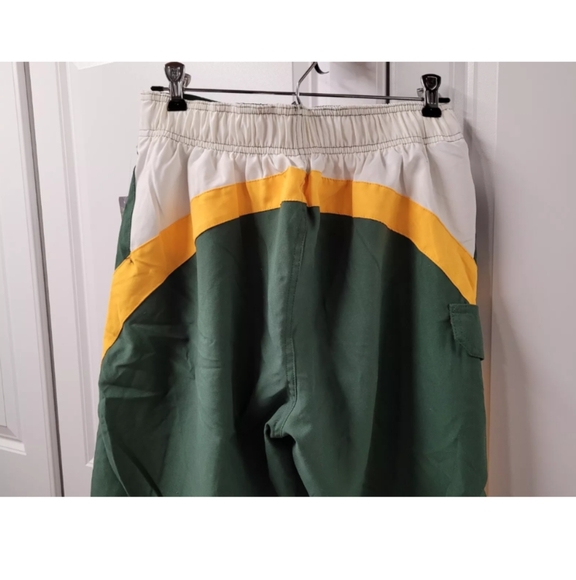 Colorado State Rams Men's Shorts Swim Trunks Size: Small Pro Edge - Picture 9 of 11
